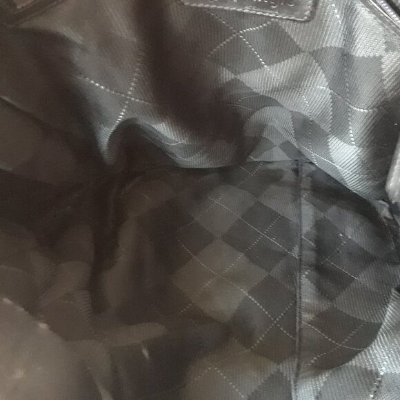 Pringle of Scotland Wool & Leather Shoulder Bag - Picture 13 of 14